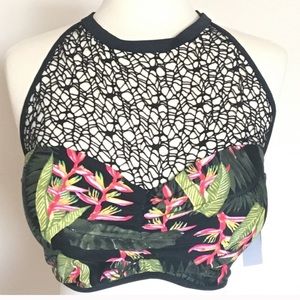 Paramour Bikini top, Size 4X